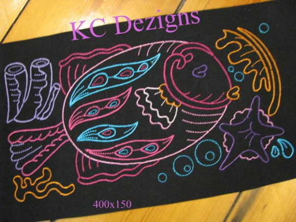 Colourline Fish 05 Review