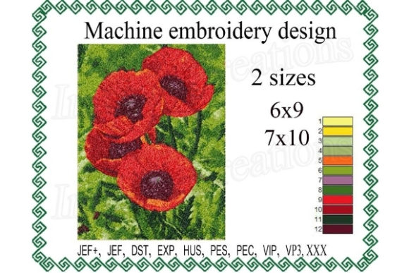 Photo Stitch Poppy Review